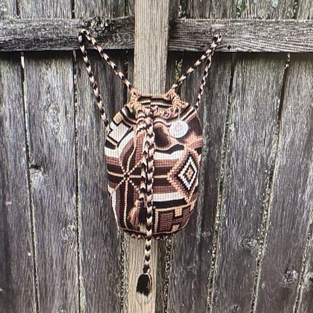 Wayuu Backpack
